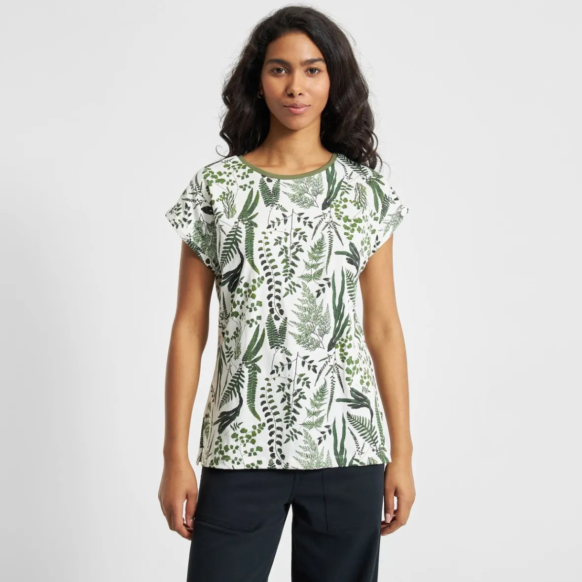 New T-shirt Visby Garden Women T-shirts