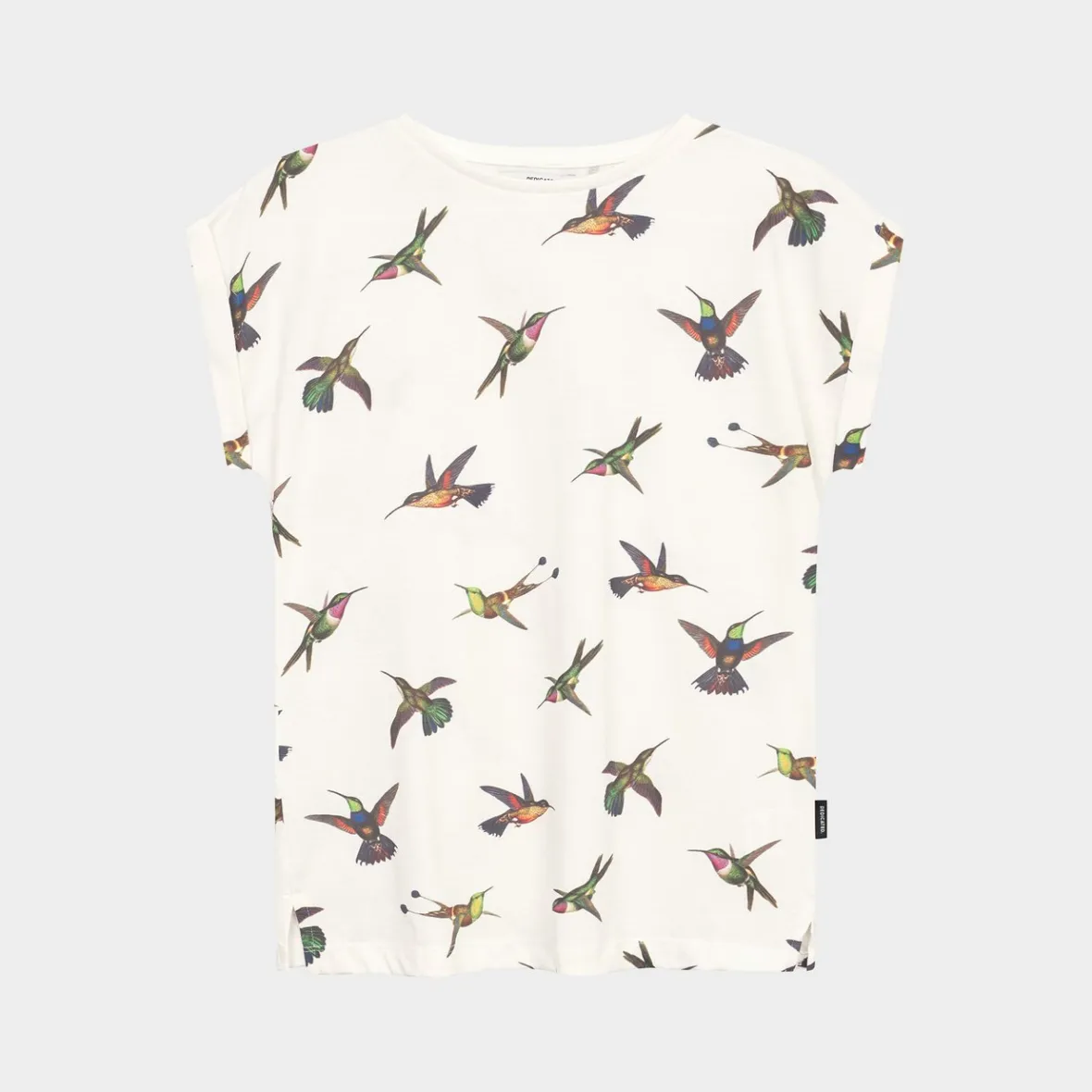 Cheap T-shirt Visby Hummingbirds Off-White Women T-shirts