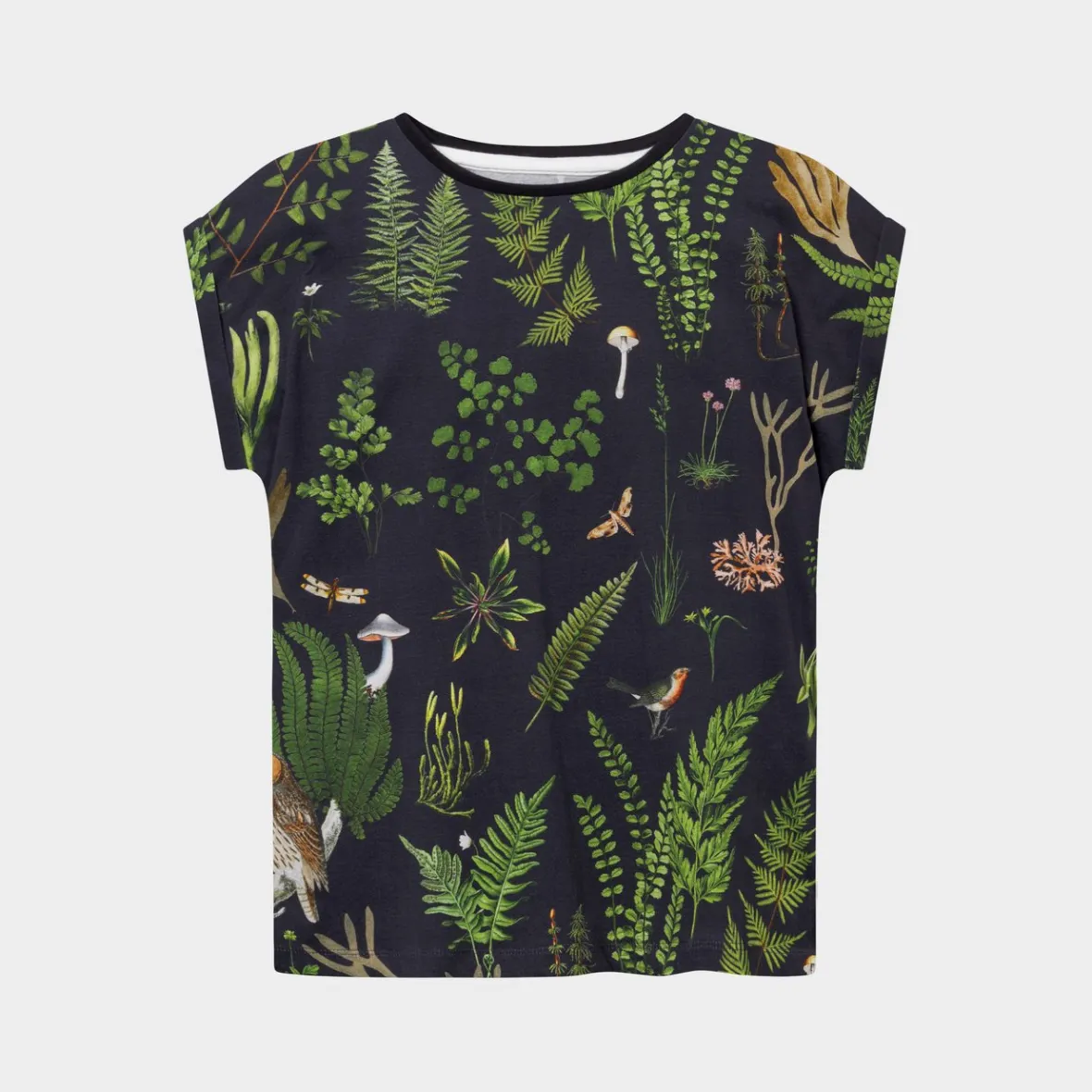 Discount T-shirt Visby Secret Garden Women T-shirts