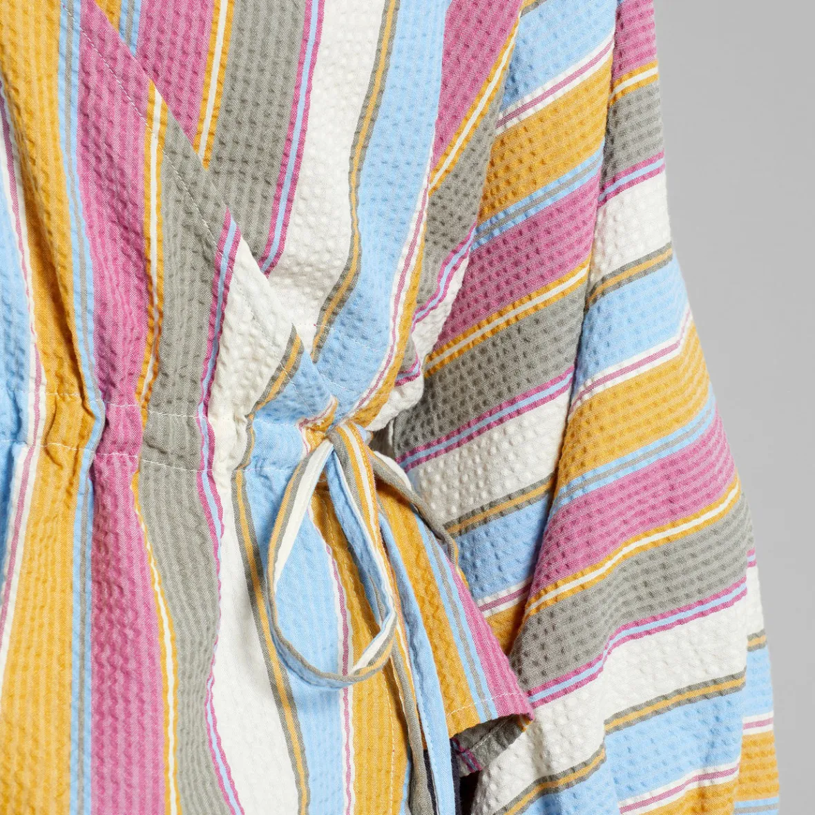 Cheap Wrap Top Rosenvik Club Stripe Multi Color Women Outlet